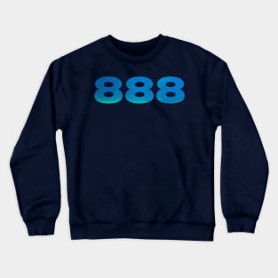 888 Crewneck Sweatshirt